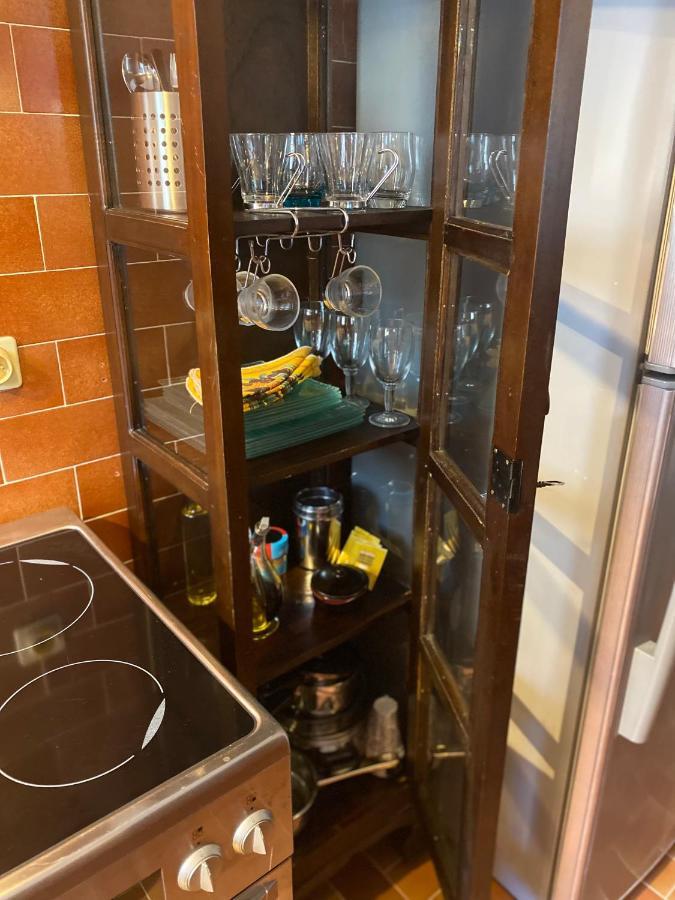 Charmant Appartement Au Coeur Du Village Tourrettes-sur-Loup Luaran gambar