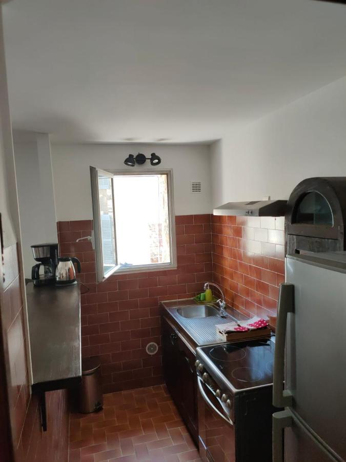 Charmant Appartement Au Coeur Du Village Tourrettes-sur-Loup Luaran gambar